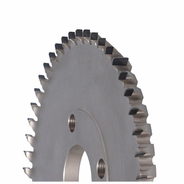 ITA TOOLS Hogger COMPACT D250 I12 F60+4/15/100 Z48/6 (48) H6,0 RH S-System 160 (EA)