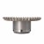 ITA TOOLS Hogger COMPACT D250 I12 F60+4/15/100 Z48/6 (48) H6,0 RH S-System 160 (EA)