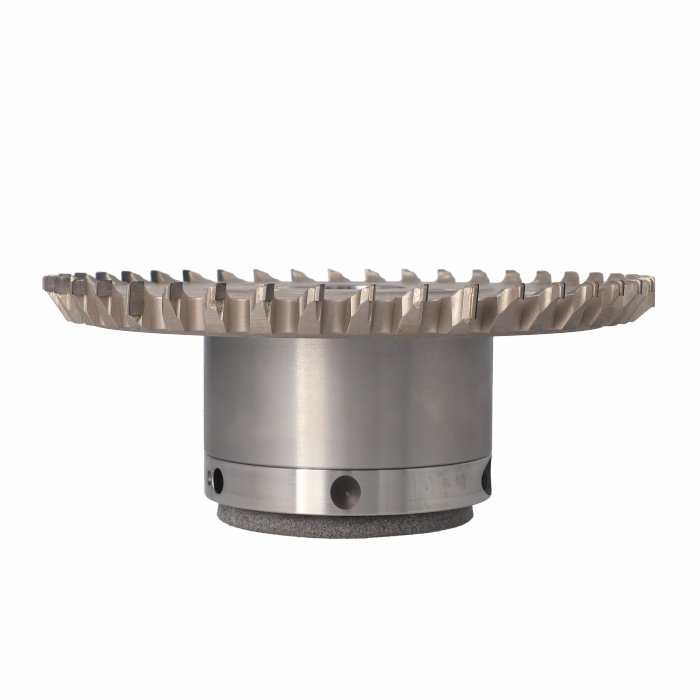 ITA TOOLS Hogger COMPACT D250 I12 F60+4/15/100 Z48/6 (48) H6,0 RH S-System 160 (EA)
