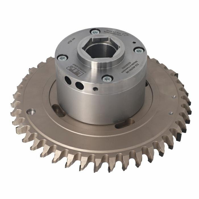 ITA TOOLS Hogger COMPACT D250 I12 F60+4/15/100 Z48/6 (48) H6,0 RH S-System 160 (EA)