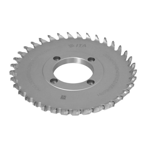 ITA TOOLS Hogger COMPACT D250 I6/10 F80+4/15/100 Z36/6 (36) H6 LH / S-SYSTEM 192 (EA) / POZYTYW