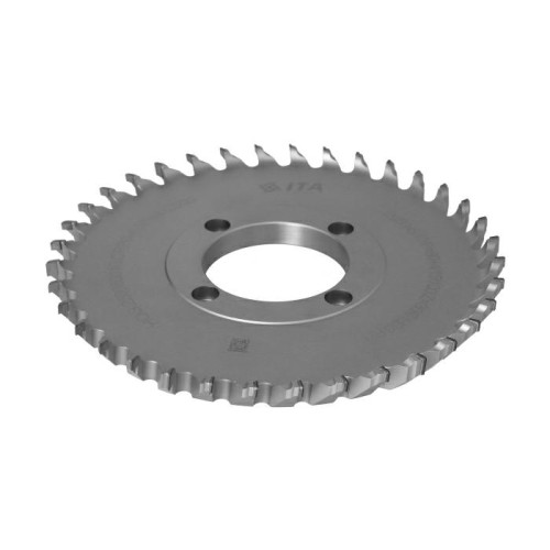 ITA TOOLS Hogger COMPACT D250 I6/10 F80+4/15/100 Z36/6 (36) H6 RH / S-SYSTEM 192 (EA) / POZYTYW