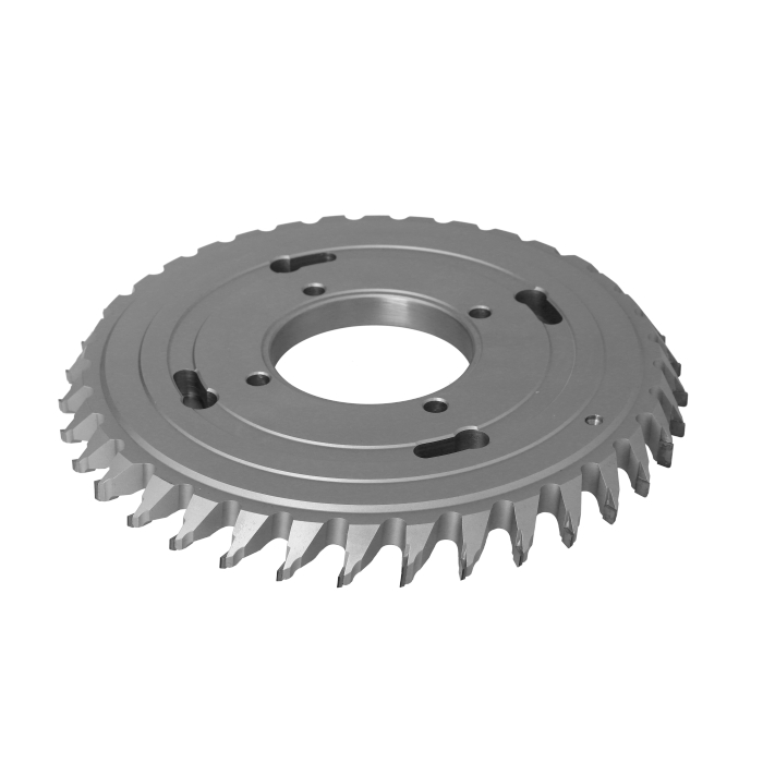 ITA TOOLS Hogger COMPACT D250 I6/10 F80+4/15/100 Z36/6 (36) H6 RH / S-SYSTEM 192 (EA) / POZYTYW