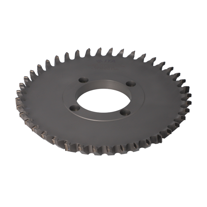 ITA TOOLS Hogger COMPACT D250 I12 F80+4/15/100 Z42/6 (42) H6,0 LH S-System 192