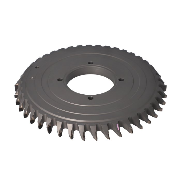 ITA TOOLS Hogger COMPACT D250 I12 F80+4/15/100 Z42/6 (42) H6,0 LH S-System 192