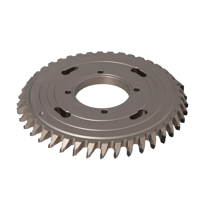 ITA TOOLS Hogger COMPACT D250 I12 F80+4/15/100 Z42/6 (42) H6,0 RH S-System 192