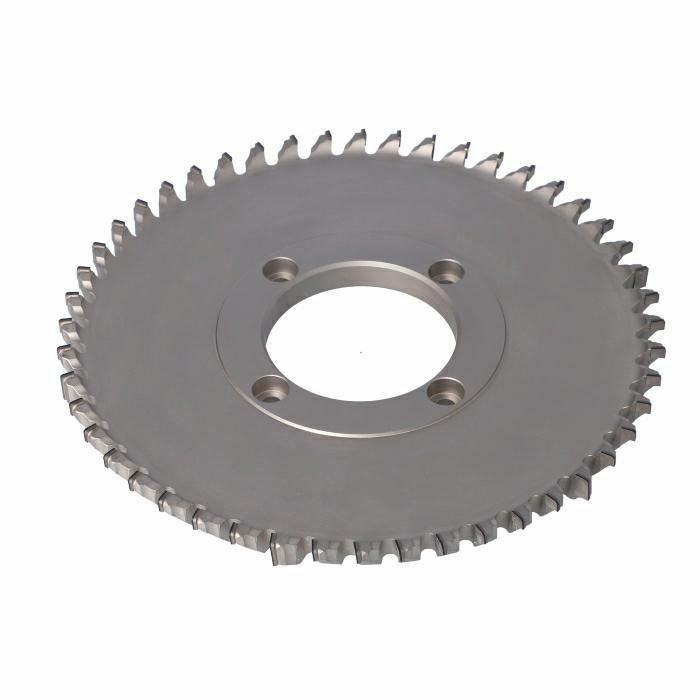ITA TOOLS Hogger COMPACT D250 I12 F80+4/15/100 Z48/6 (48) H6,0 RH S-System 192