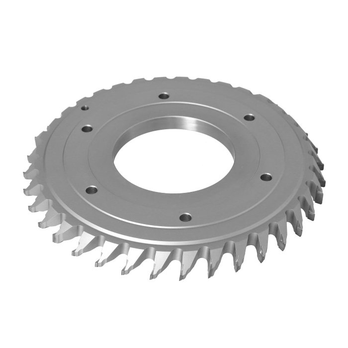 ITA TOOLS Hogger COMPACT D250 I6/10 F100+6/15/160 Z36/6 (36) H6 RH (EA) / POZYTYW