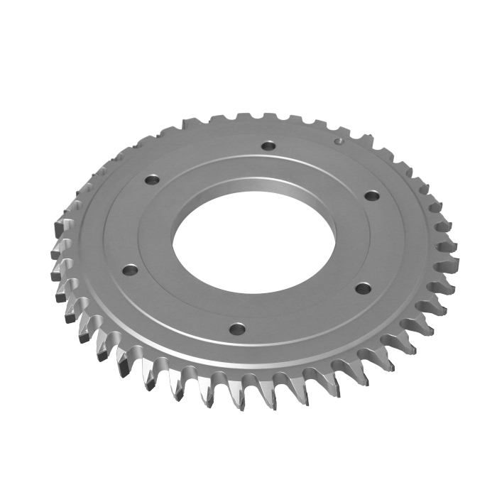 ITA TOOLS Hogger COMPACT D250 I12 F100+6/15/160Z48/6 (48) H6,0 LH