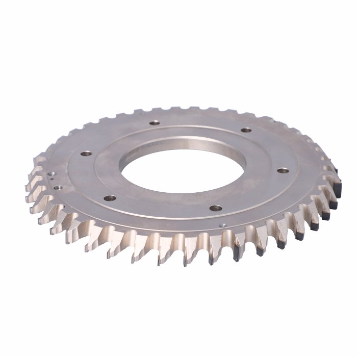 ITA TOOLS Hogger COMPACT D250 I12 F100+6/15/160Z42/6 (42) H6,0 RH