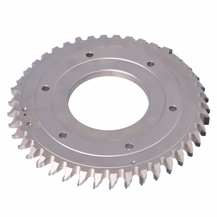 ITA TOOLS Hogger COMPACT D250 I12 F100+6/15/160Z42/6 (42) H6,0 RH