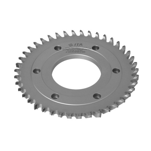 ITA TOOLS Hogger COMPACT D250 I12 F100+6/15/160Z48/6 (48) H6,0 RH