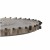 ITA TOOLS Hogger D-CUT D250 I15 S-SYS160F60+4/15/100 Z24+24+6+6 H6 LH TYP D-CUT