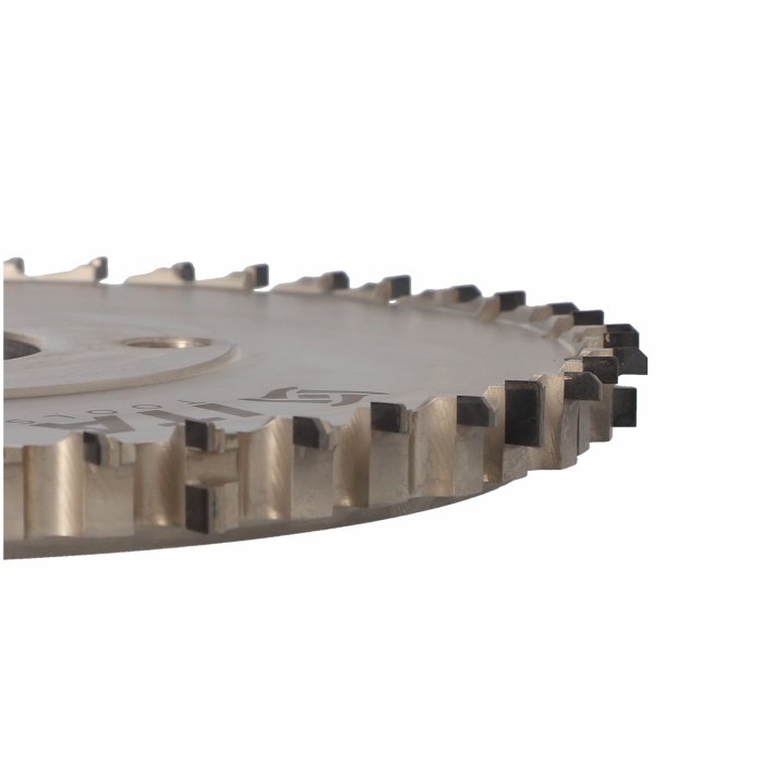 ITA TOOLS Hogger D-CUT D250 I15 S-SYS160F60+4/15/100 Z24+24+6+6 H6 LH TYP D-CUT