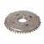 ITA TOOLS Hogger D-CUT D250 I15 S-SYS160F60+4/15/100 Z24+24+6+6 H6 LH TYP D-CUT