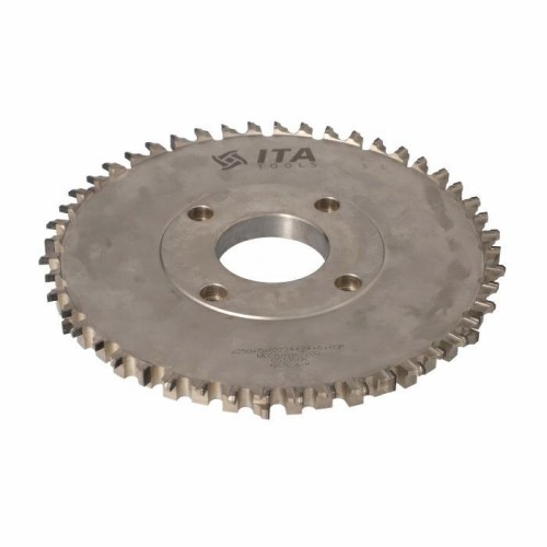 ITA TOOLS Hogger D-CUT D250 I15 S-SYS160F60+4/15/100 Z24+24+6+6 H6 RH TYP D-CUT