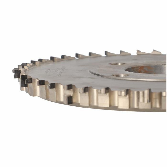 ITA TOOLS Hogger D-CUT D250 I15 S-SYS160F60+4/15/100 Z24+24+6+6 H6 RH TYP D-CUT