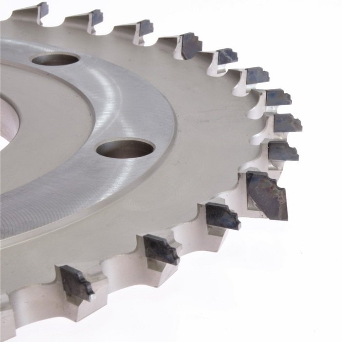 ITA TOOLS Hogger STOPNIOWY D250 I12F100+6/8,5/160 Z30+6 H6,0 LH