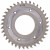 ITA TOOLS Hogger STOPNIOWY D250 I12F100+6/8,5/160 Z30+6 H6,0 RH