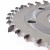 ITA TOOLS Hogger STOPNIOWY D250 I12F100+6/8,5/160 Z30+6 H6,0 RH