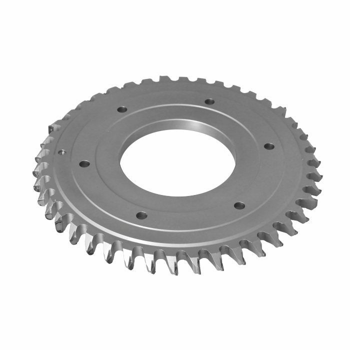 ITA TOOLS Hogger RADIUS D250 I12 F100+6/15/160 Z42/6 (42) (EA) R5 H6,0 LH
