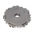 ITA TOOLS DGS Głowica DIA D200 l23-31 d35+2CH Z6+6+6+6 H4
