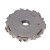ITA TOOLS DGS Głowica DIA D200 l23-31 d35+2CH Z6+6+6+6 H4