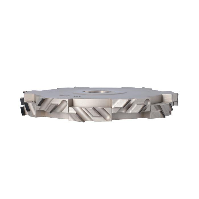 ITA TOOLS DGS Głowica DIA D200 l23-31 d35+2CH Z6+6+6+6 H4