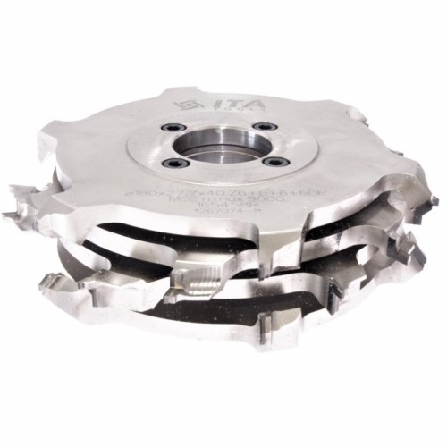 ITA TOOLS głowica nasadzana do parkietów D180 I11-20 F40 LH