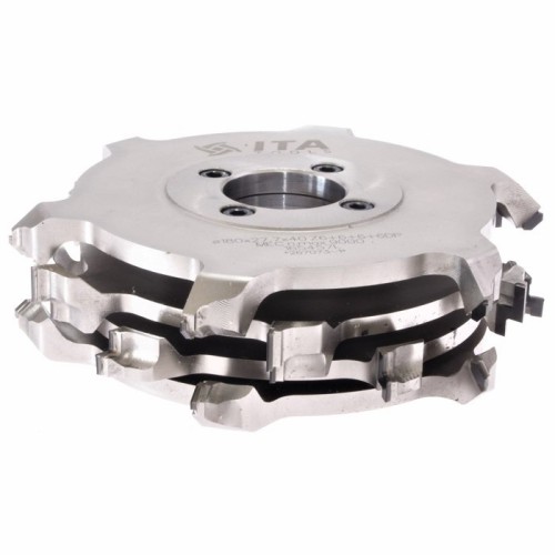 ITA TOOLS głowica nasadzana do parkietów D180 I11-20 F40 RH