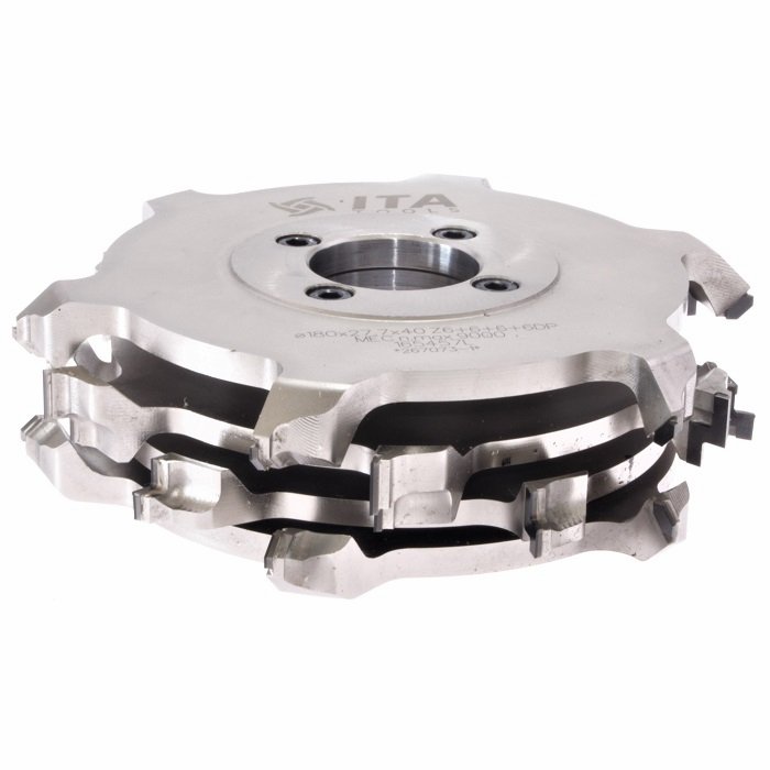 ITA TOOLS głowica nasadzana do parkietów D180 I11-20 F40 RH