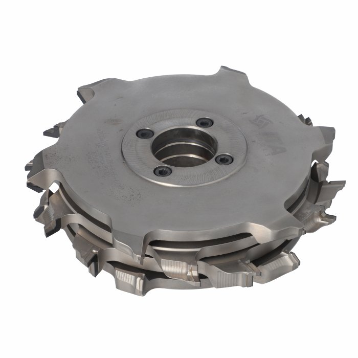 ITA TOOLS głowica nasadzana diamentowa PCD do parkietów D200 I28 F40