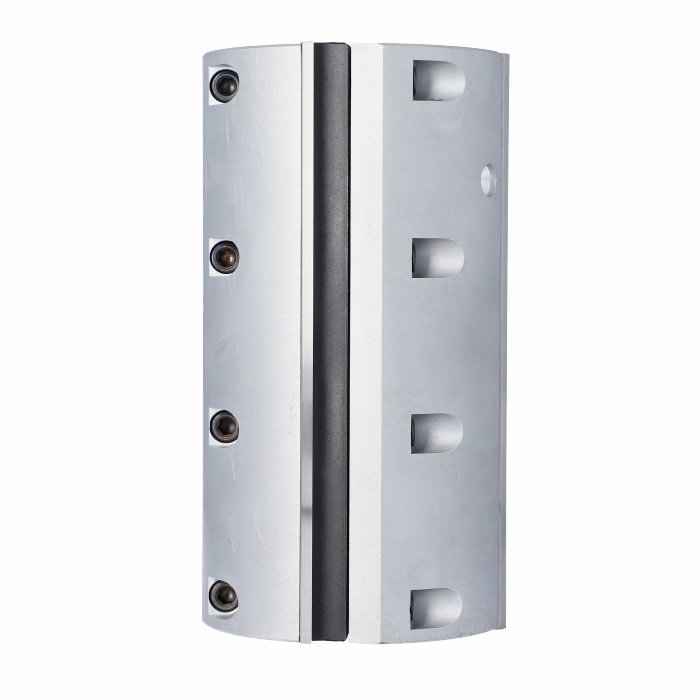 ITA TOOLS głowica nasadzana prosta korpus aluminiowy Z4 D100 I180 F35