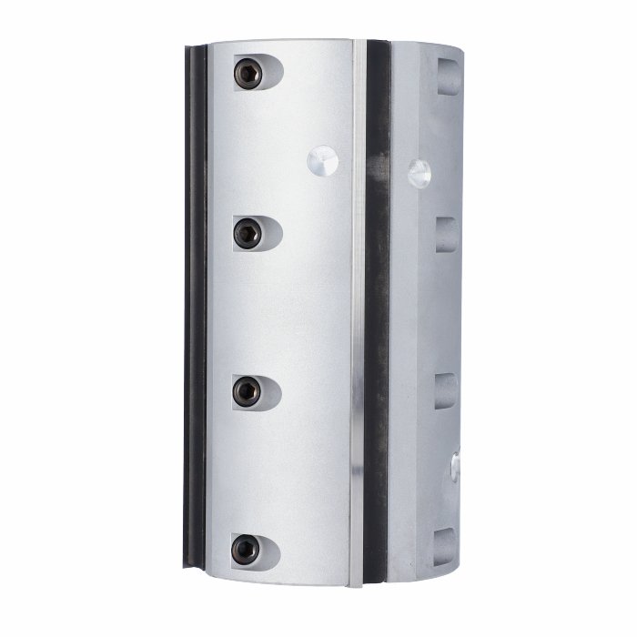 ITA TOOLS głowica nasadzana prosta korpus aluminiowy Z4 D100 I180 F35