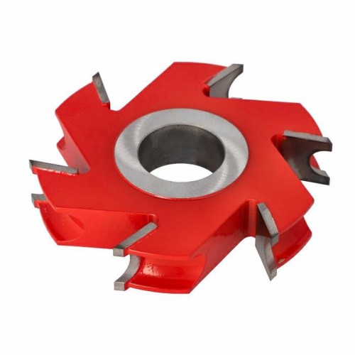 ITA TOOLS głowica nasadzana typu półwałek R8 Z6 D140 I26 F40