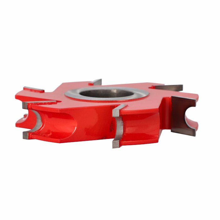 ITA TOOLS głowica nasadzana typu półwałek R8 Z6 D140 I26 F40
