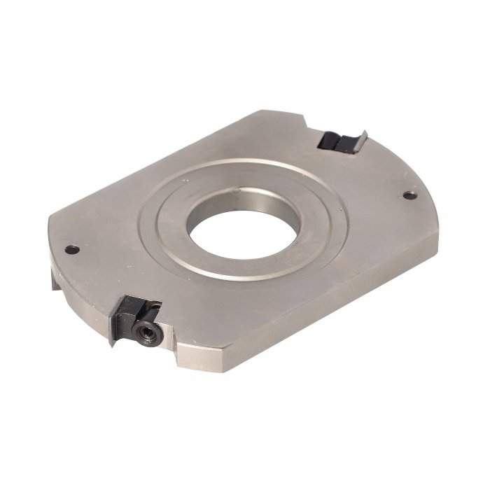 ITA TOOLS głowica nasadzana do rowkowania Z2+2 D125 I12 F35