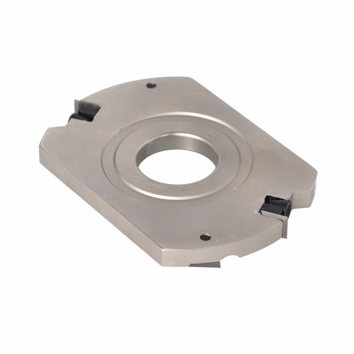 ITA TOOLS głowica nasadzana do rowkowania Z2+2 D125 I12 F35
