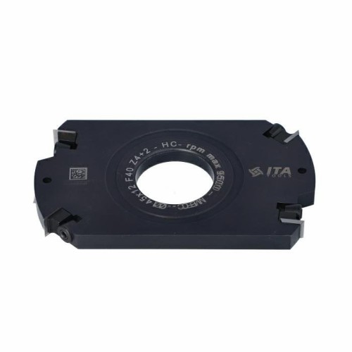 ITA TOOLS głowica nasadzana do rowkowania Z4+2 D145 I12 F40