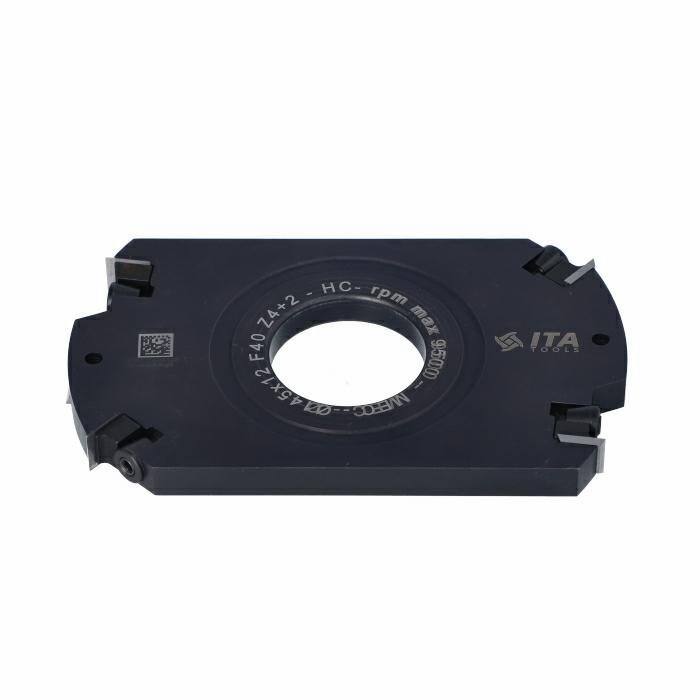 ITA TOOLS głowica nasadzana do rowkowania Z4+2 D145 I12 F40