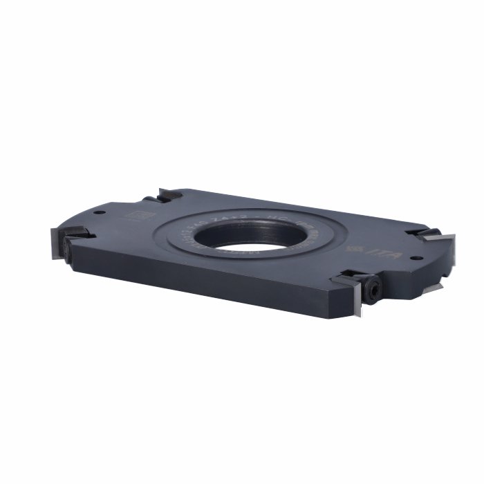 ITA TOOLS głowica nasadzana do rowkowania Z4+2 D145 I12 F40