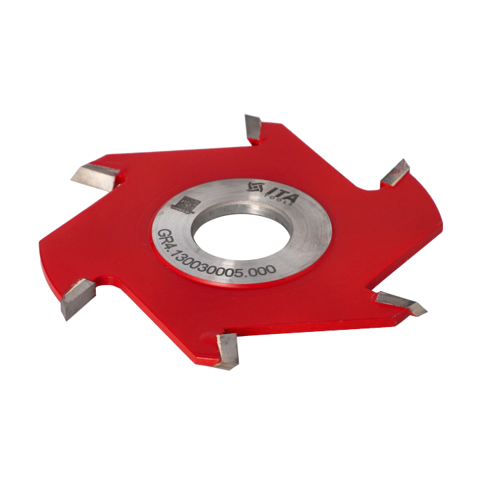 ITA TOOLS głowica nasadzana do rowkowania Z2+ D130 I5 F30