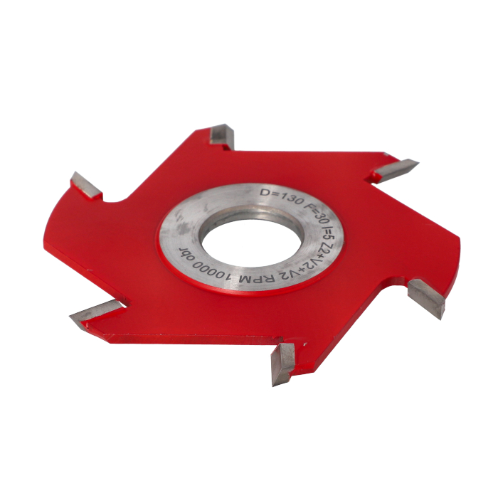 ITA TOOLS głowica nasadzana do rowkowania Z2+ D130 I5 F30