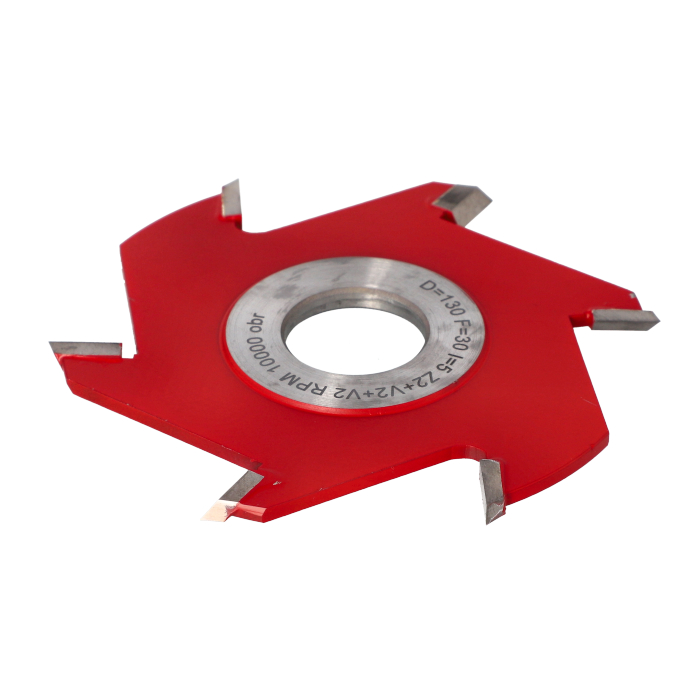ITA TOOLS głowica nasadzana do rowkowania Z2+ D130 I5 F30