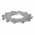ITA TOOLS głowica nasadzana diamentowa PCD do rowkowania Z12 D150 I9 F65