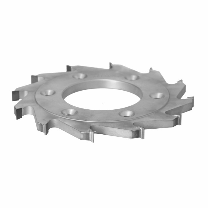ITA TOOLS głowica nasadzana diamentowa PCD do rowkowania Z12 D150 I9 F65