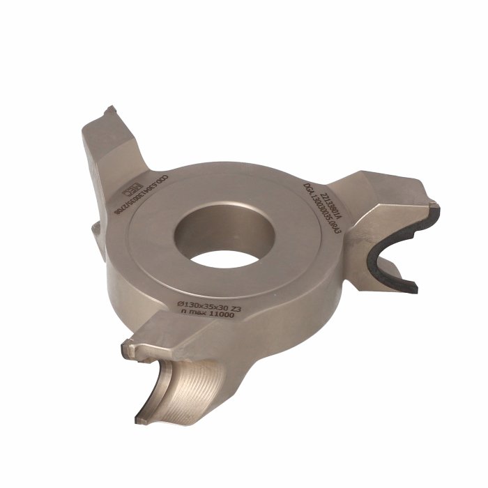 ITA TOOLS głowica nasadzana profilowa Z3 D130 I35 F30 RH
