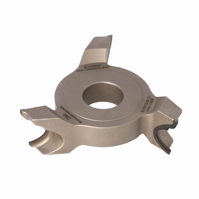 ITA TOOLS głowica nasadzana profilowa Z3 D130 I35 F30 RH