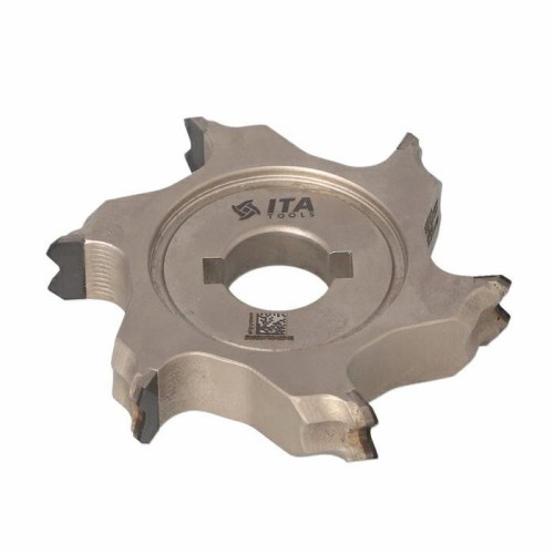ITA TOOLS głowica nasadzana typu półwałek R1 D69 I12,2 F16