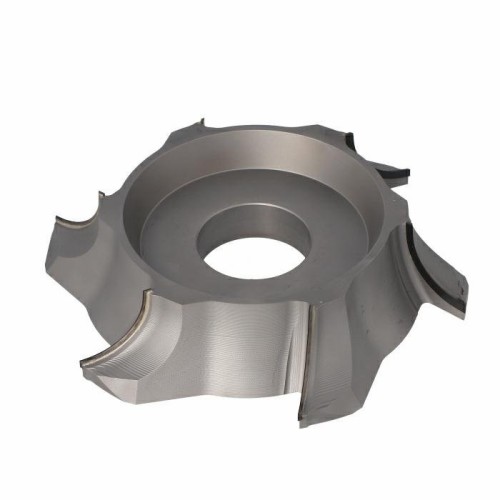 ITA TOOLS głowica nasadzana diamentowa PCD typu ćwierćwałek R32 Z6 D230 F60 RH